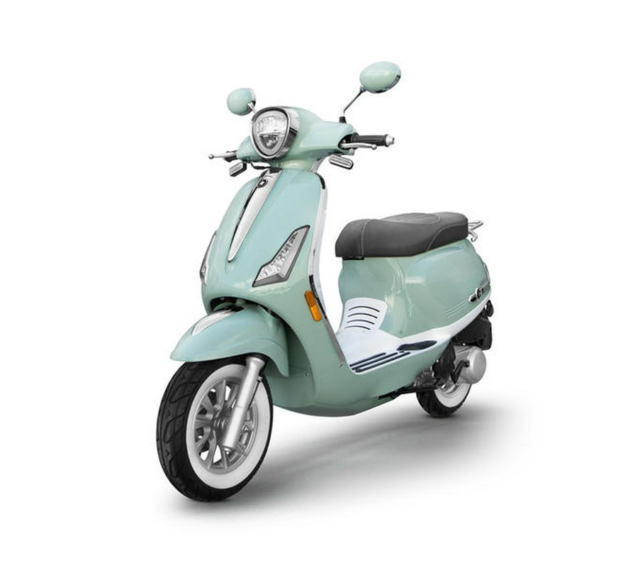 2024 Scootstar (By SYM) Retrostar 150 - Mint Green