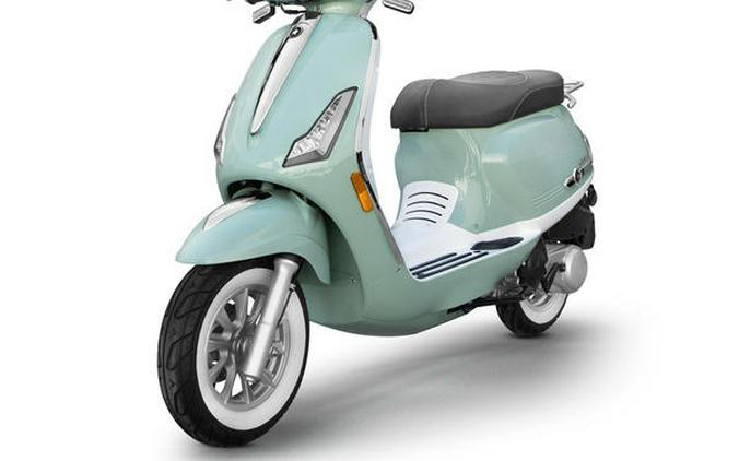 2024 Scootstar (By SYM) Retrostar 150 - Mint Green