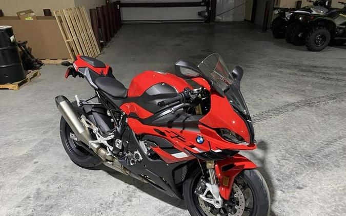 2024 BMW S 1000 RR Passion