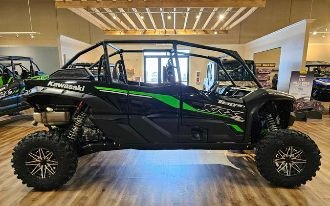 2024 Kawasaki Teryx® KRX®4 1000 eS