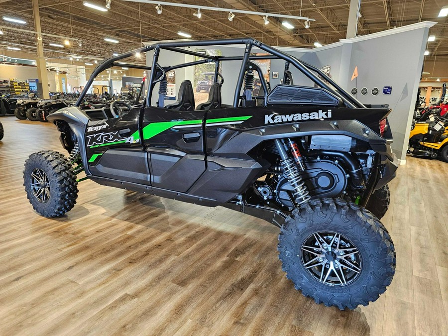 2024 Kawasaki Teryx® KRX®4 1000 eS