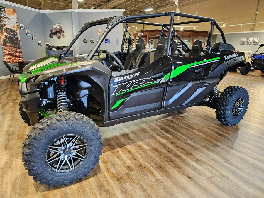 2024 Kawasaki Teryx® KRX®4 1000 eS