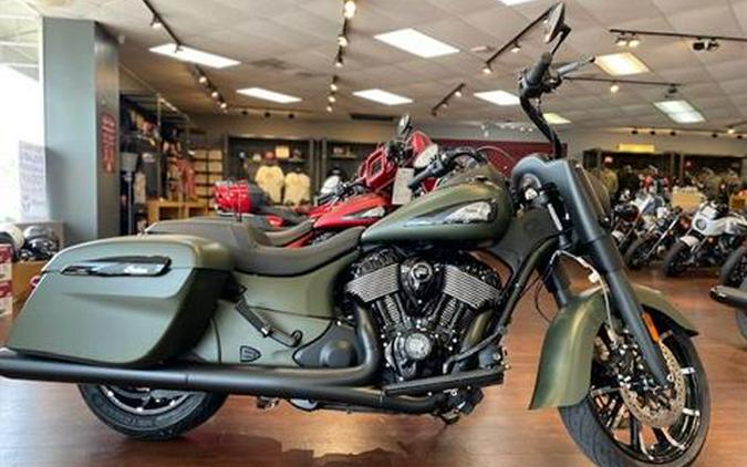 2024 Indian Motorcycle Springfield® Dark Horse®