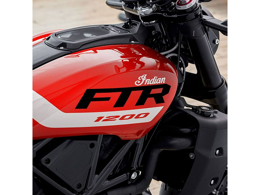 2024 Indian Motorcycle FTR