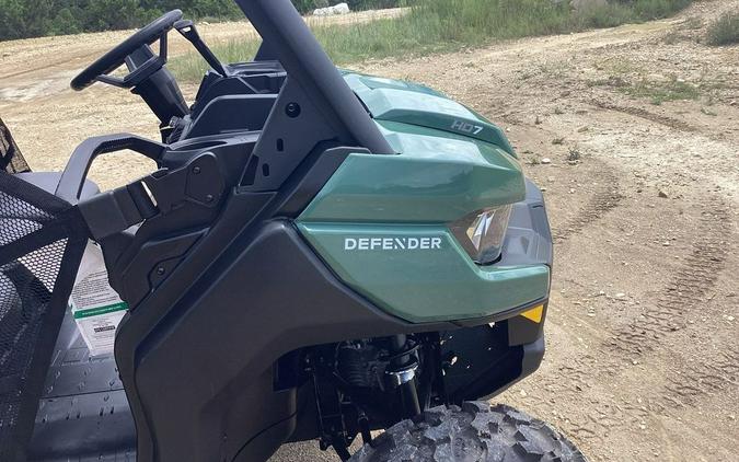 2025 Can-Am™ Defender DPS HD7