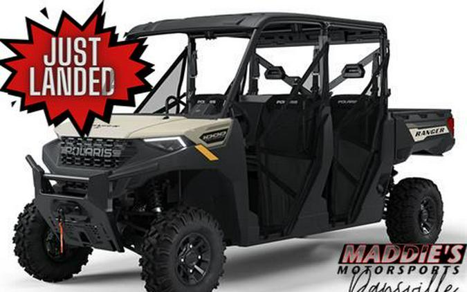 2025 Polaris Ranger Crew 1000 Premium