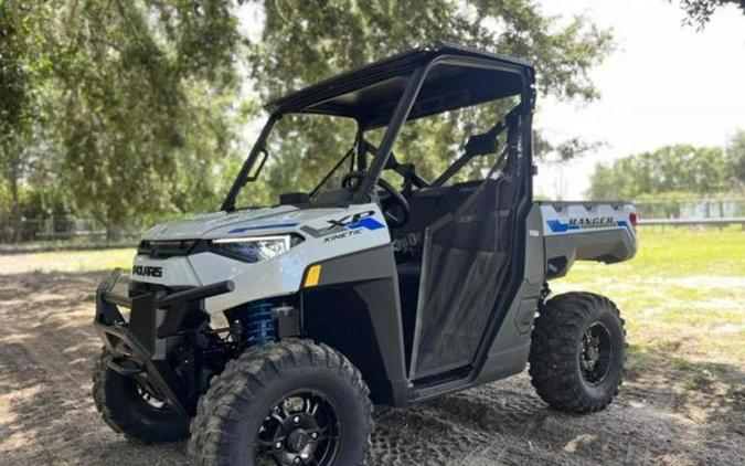 2024 Polaris® Ranger XP Kinetic Ultimate