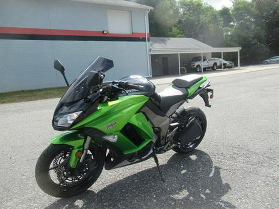 2013 Kawasaki Ninja® 1000