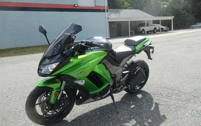 2013 Kawasaki Ninja® 1000