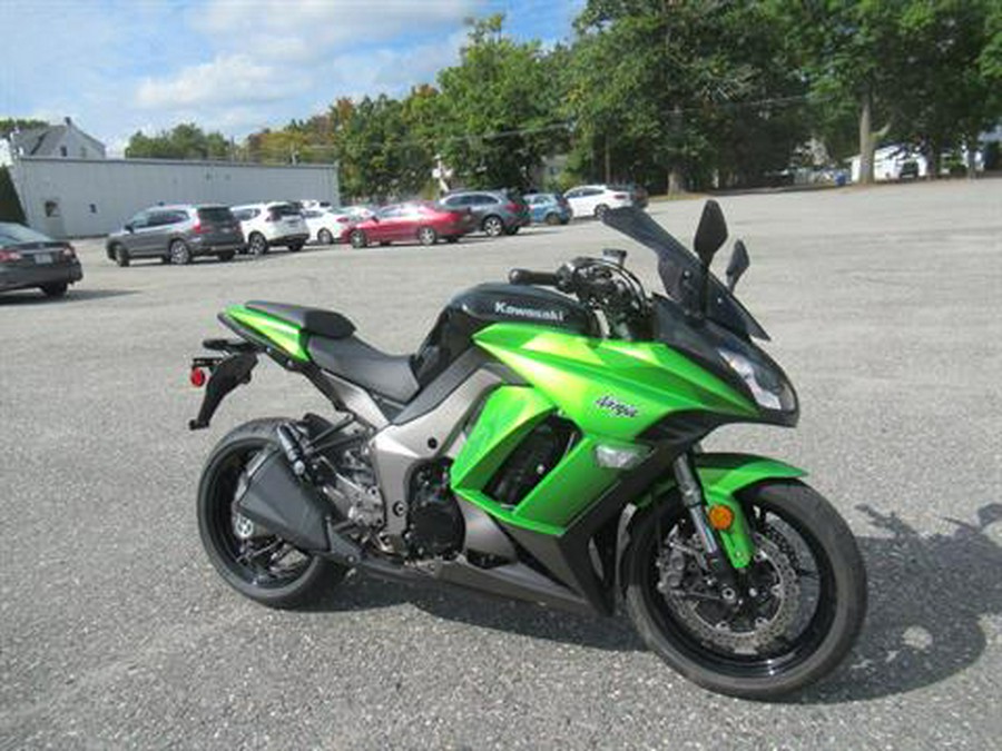 2013 Kawasaki Ninja® 1000