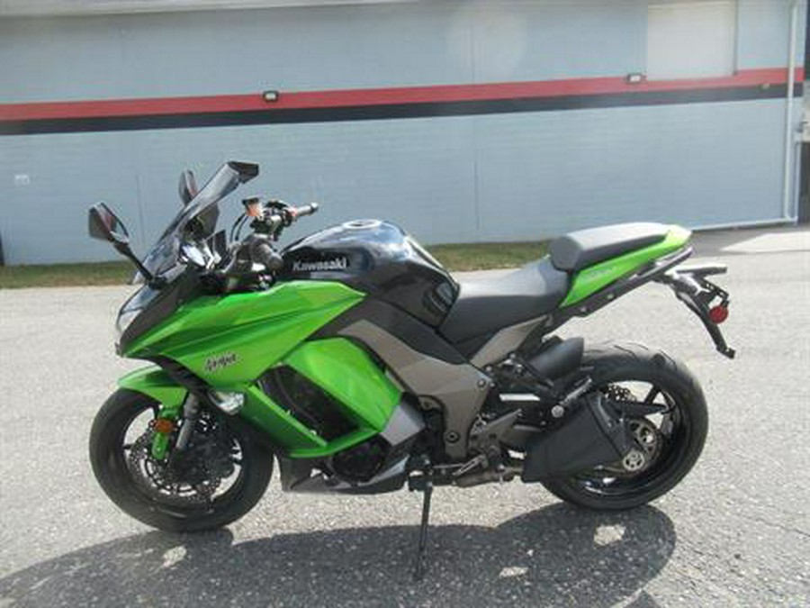 2013 Kawasaki Ninja® 1000