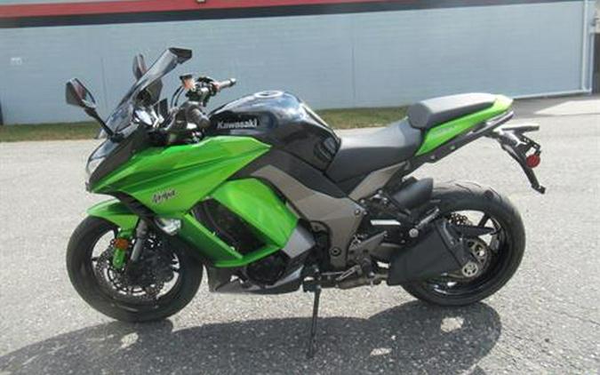 2013 Kawasaki Ninja® 1000