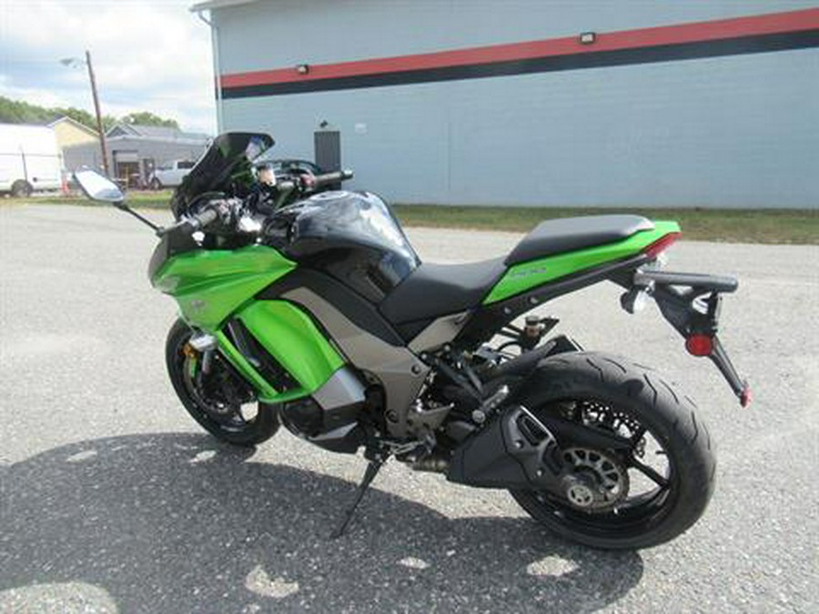 2013 Kawasaki Ninja® 1000