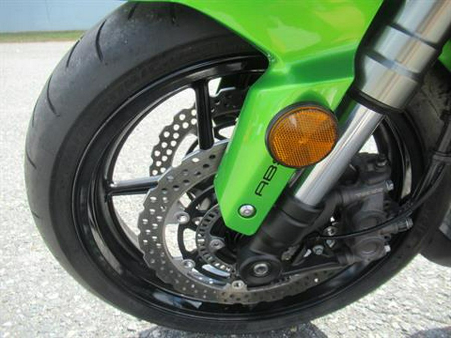 2013 Kawasaki Ninja® 1000