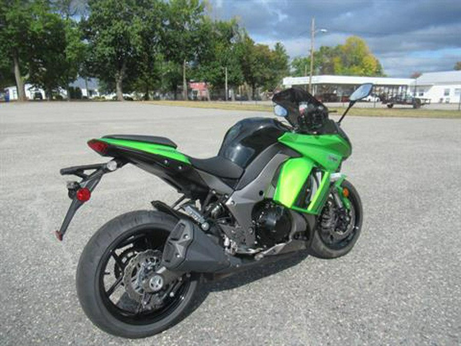 2013 Kawasaki Ninja® 1000