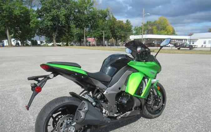 2013 Kawasaki Ninja® 1000