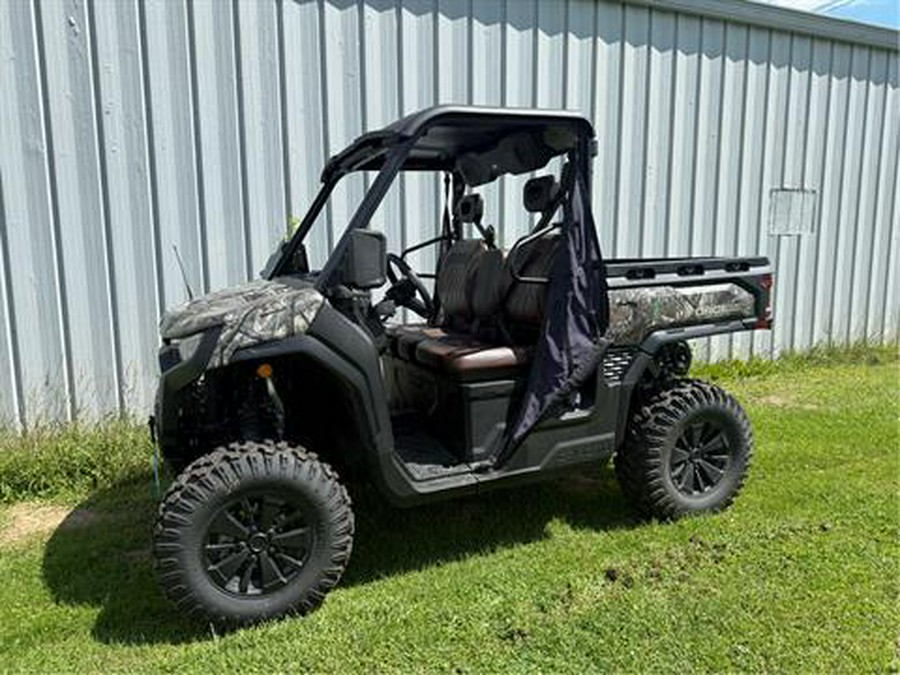 2025 CFMOTO UFORCE U10 Pro