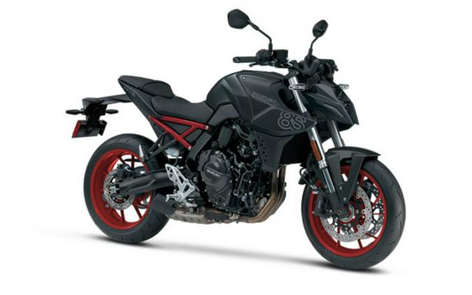 2025 Suzuki GSX-8S