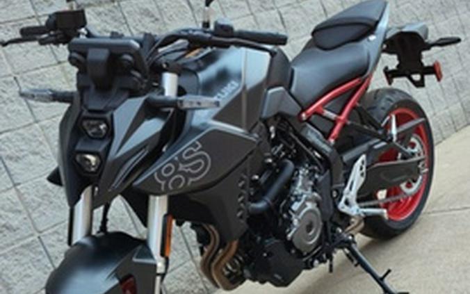 2025 Suzuki GSX-8S
