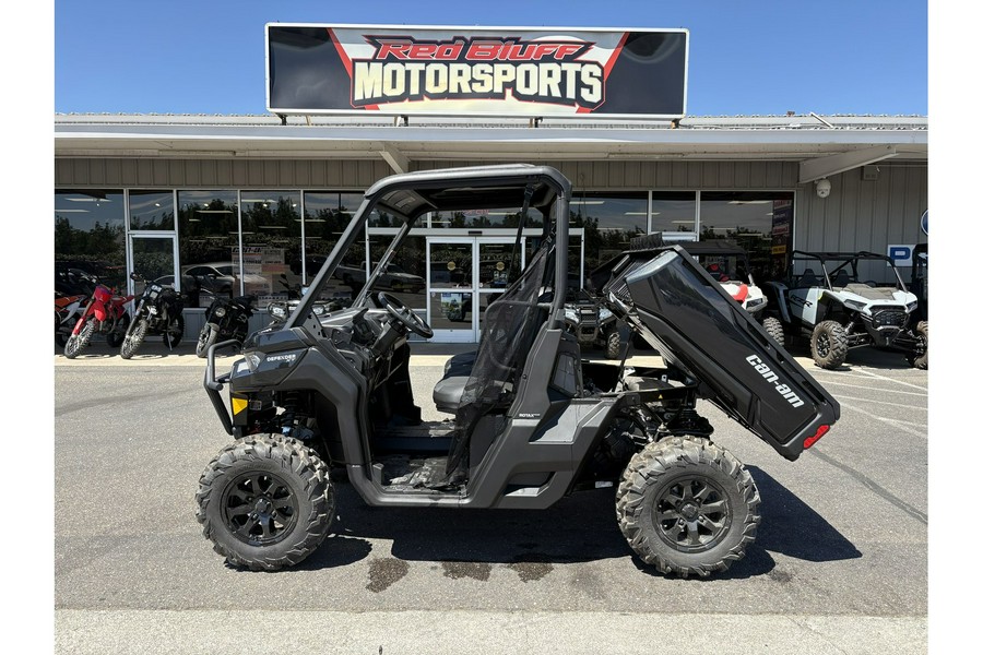 2025 Can-Am Defender XT HD10
