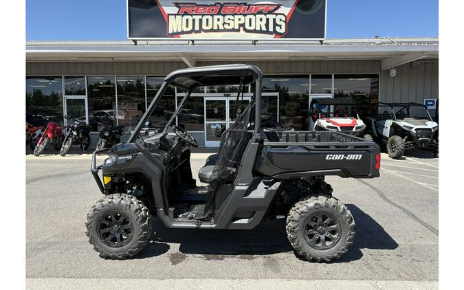 2025 Can-Am Defender XT HD10