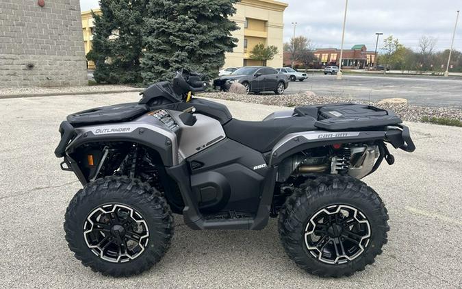 2026 Can-Am OUTLANDER XT 850
