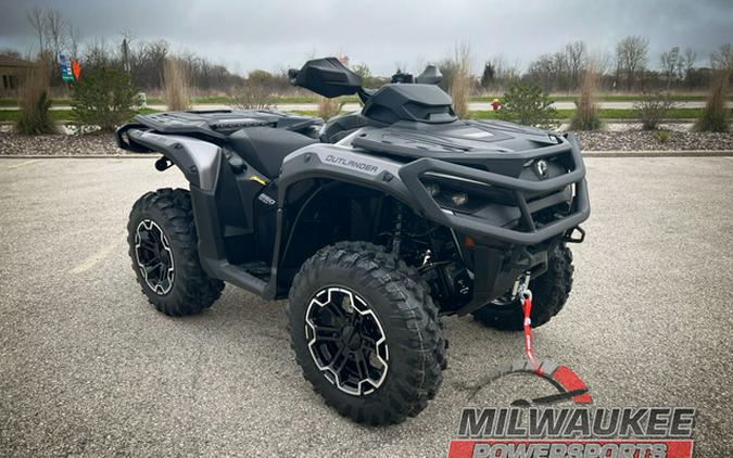 2026 Can-Am OUTLANDER XT 850