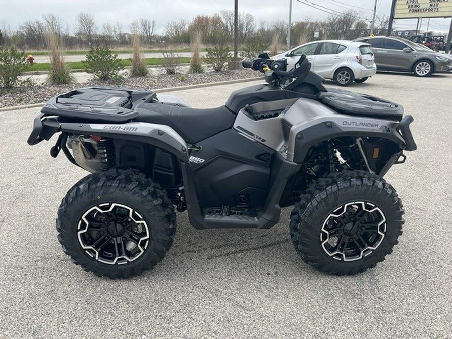 2026 Can-Am OUTLANDER XT 850