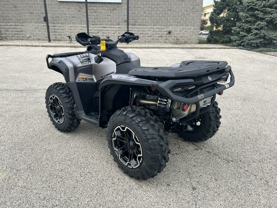 2026 Can-Am OUTLANDER XT 850