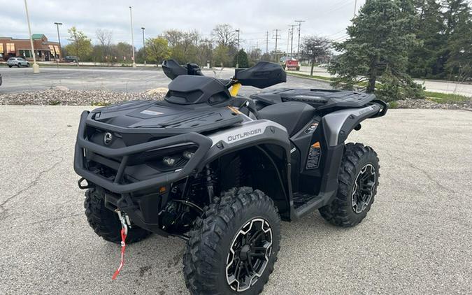 2026 Can-Am OUTLANDER XT 850