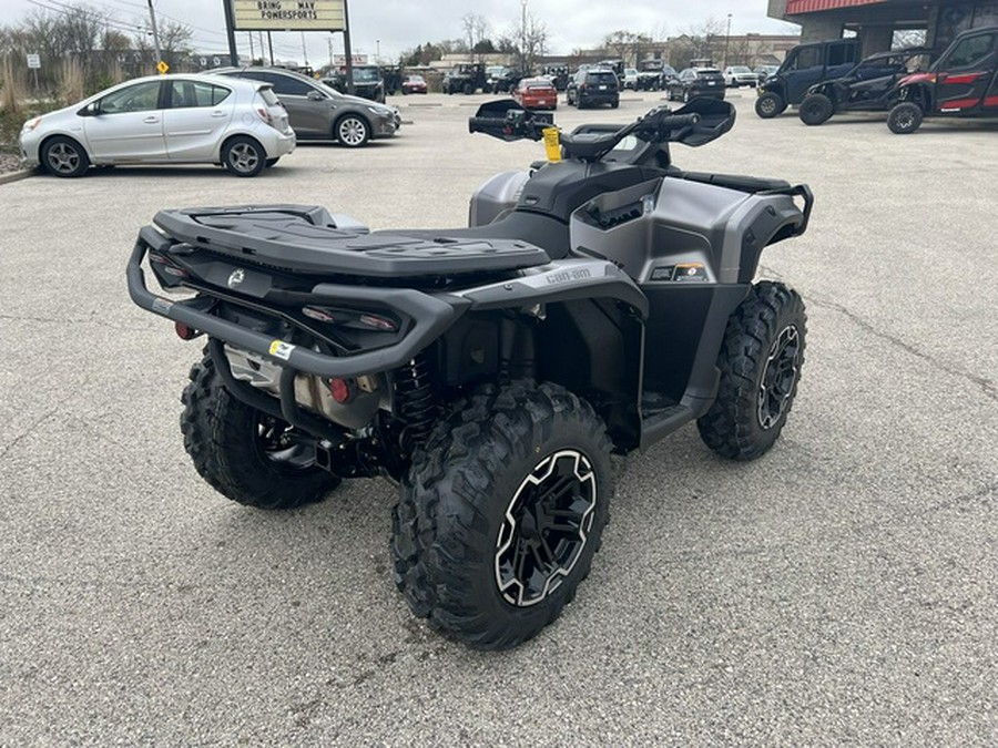 2026 Can-Am OUTLANDER XT 850