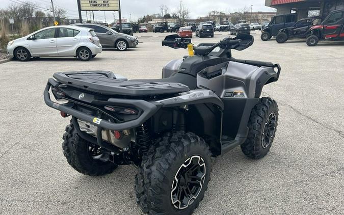 2026 Can-Am OUTLANDER XT 850