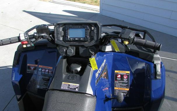 2025 Polaris Sportsman Touring 570 Premium