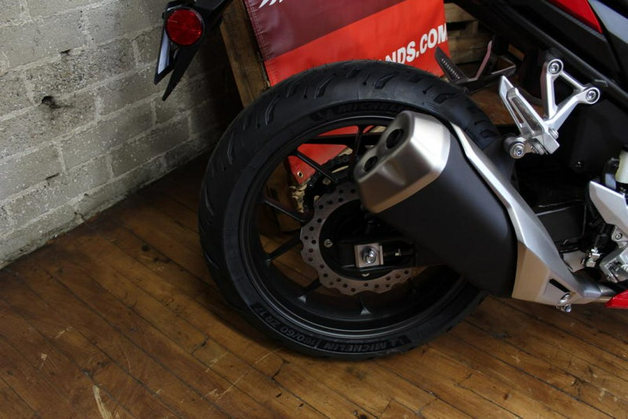 2025 Honda® CBR500R