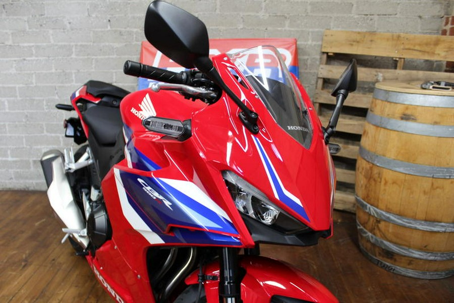 2025 Honda® CBR500R