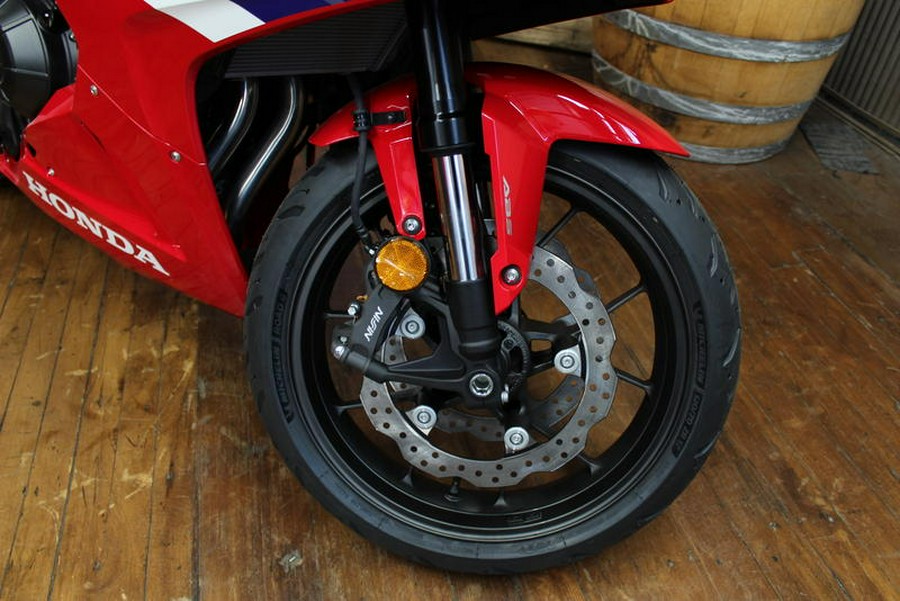 2025 Honda® CBR500R