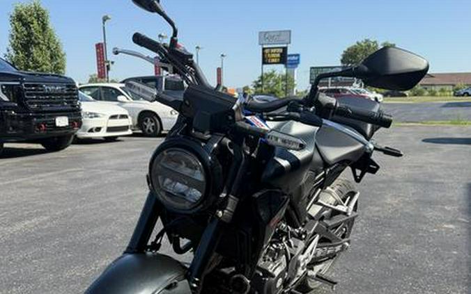 2025 Honda® CB300R