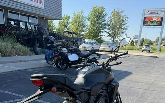 2025 Honda® CB300R