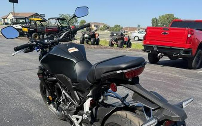 2025 Honda® CB300R