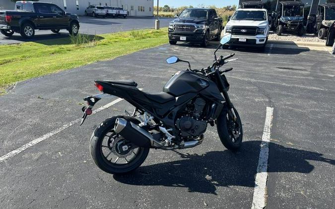 2025 Honda® CB300R