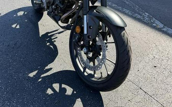 2025 Honda® CB300R
