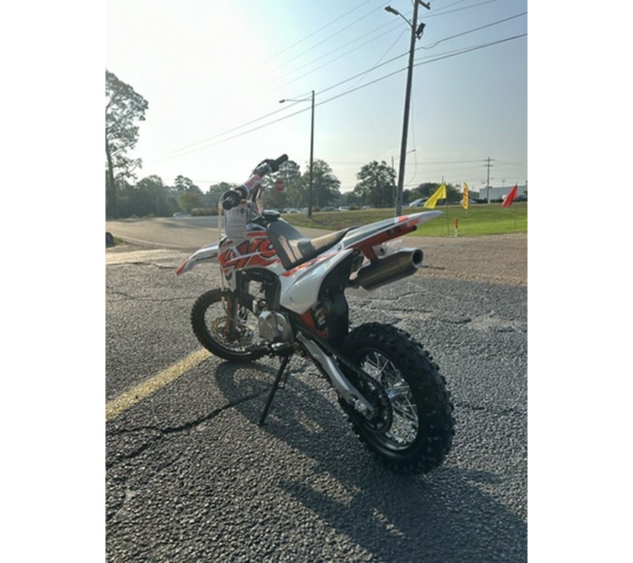 2025 Kayo TD 110 EFI