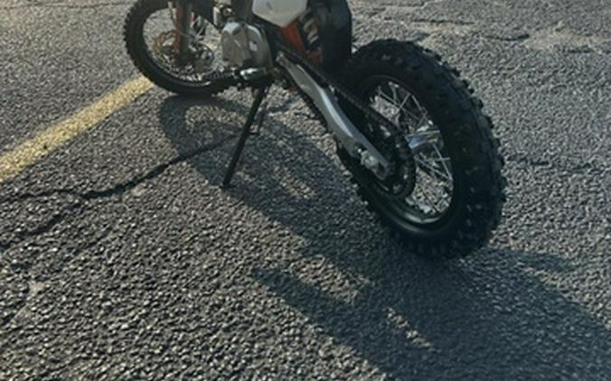 2025 Kayo TD 110 EFI