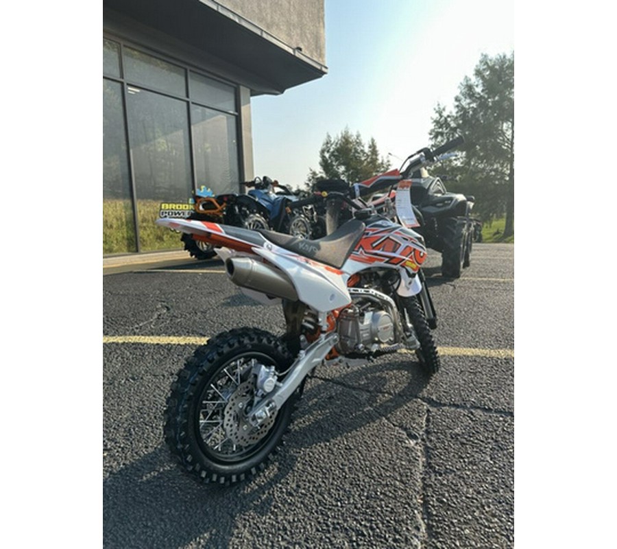 2025 Kayo TD 110 EFI