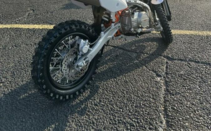 2025 Kayo TD 110 EFI