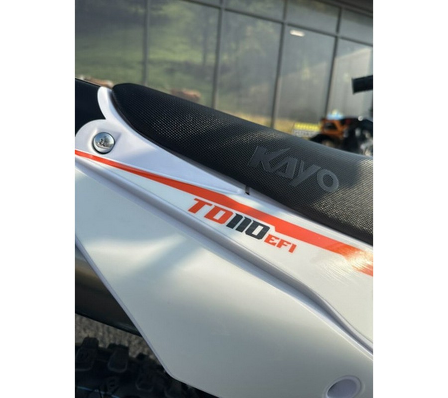 2025 Kayo TD 110 EFI