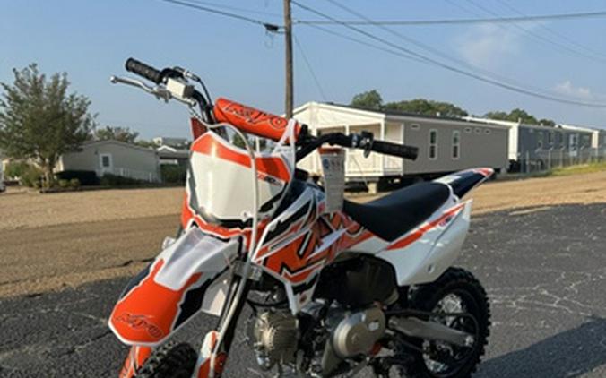 2025 Kayo TD 110 EFI