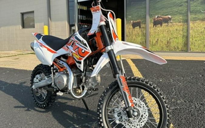 2025 Kayo TD 110 EFI