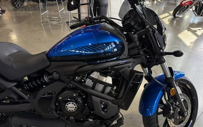 2026 Kawasaki Vulcan® S Cafe ABS