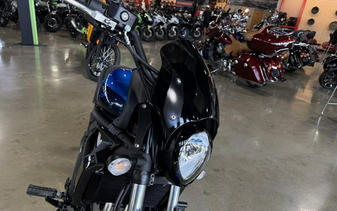 2026 Kawasaki Vulcan® S Cafe ABS